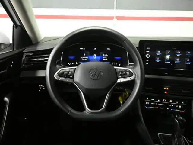 2025 Volkswagen Jetta No Accident Heated Seats Blind Spot Keyles - Photo 12