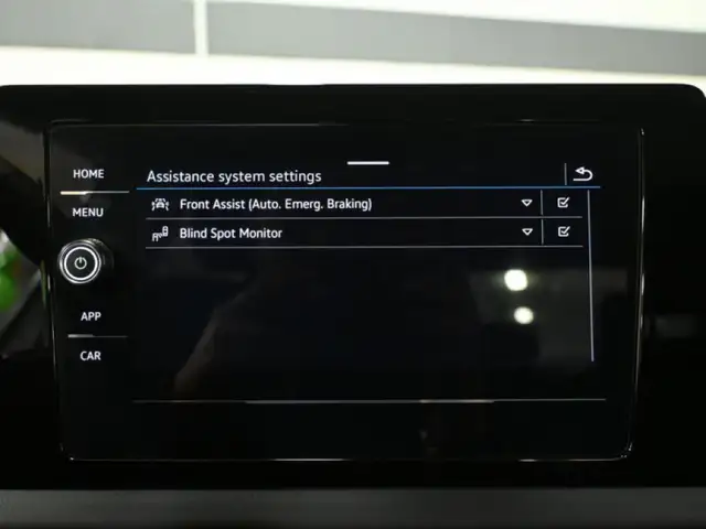 2025 Volkswagen Jetta No Accident Heated Seats Blind Spot Keyles - Photo 17