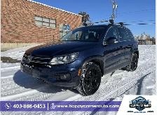 2012 Volkswagen Tiguan Highline