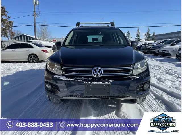 2012 Volkswagen Tiguan Highline - Photo 2