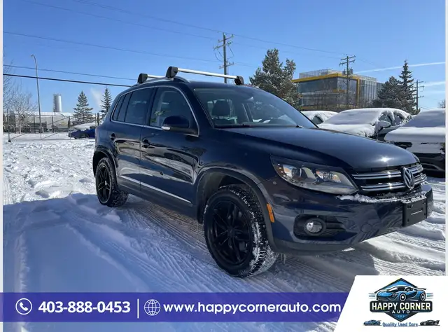 2012 Volkswagen Tiguan Highline - Photo 3