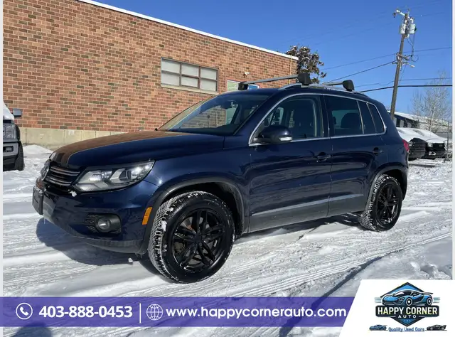 2012 Volkswagen Tiguan Highline - Photo 4