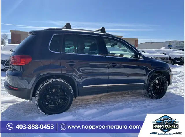 2012 Volkswagen Tiguan Highline - Photo 5