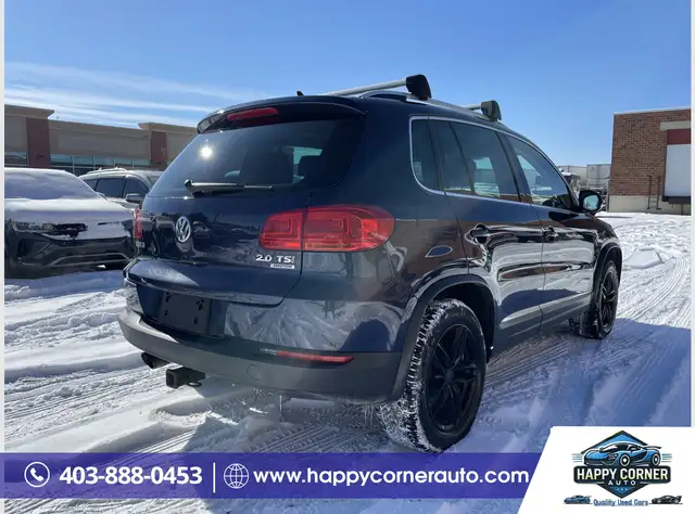 2012 Volkswagen Tiguan Highline - Photo 6