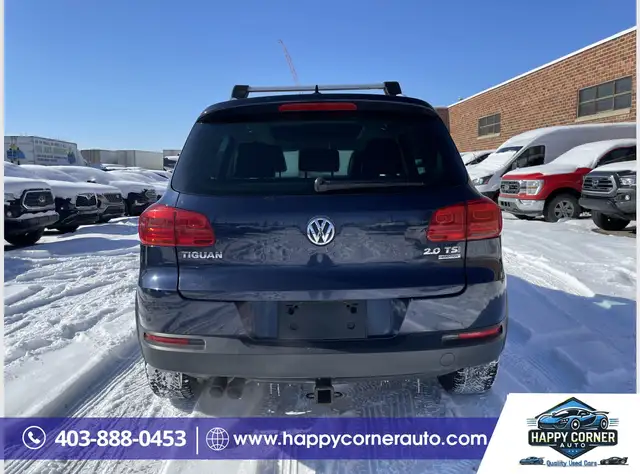 2012 Volkswagen Tiguan Highline - Photo 7