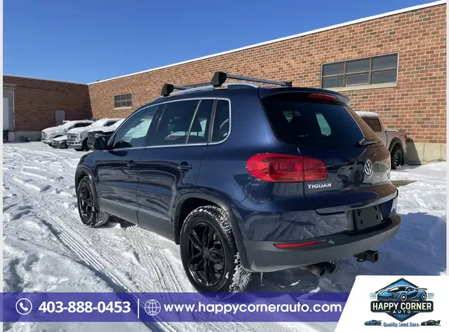 2012 Volkswagen Tiguan Highline - Photo 8