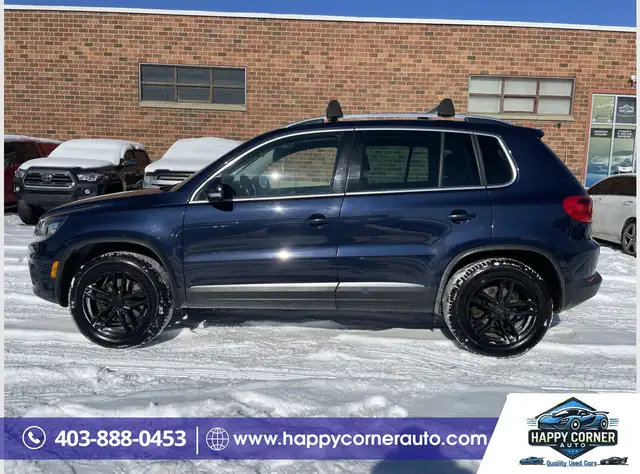 2012 Volkswagen Tiguan Highline - Photo 9