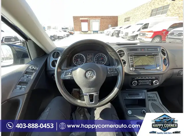 2012 Volkswagen Tiguan Highline - Photo 10