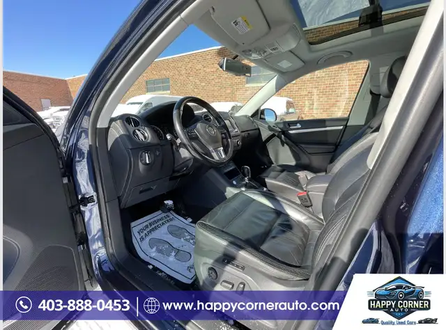 2012 Volkswagen Tiguan Highline - Photo 11