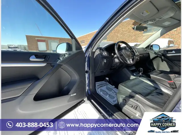2012 Volkswagen Tiguan Highline - Photo 12