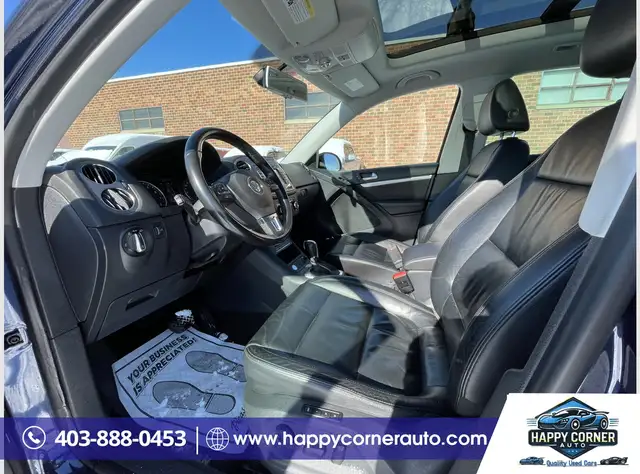 2012 Volkswagen Tiguan Highline - Photo 13