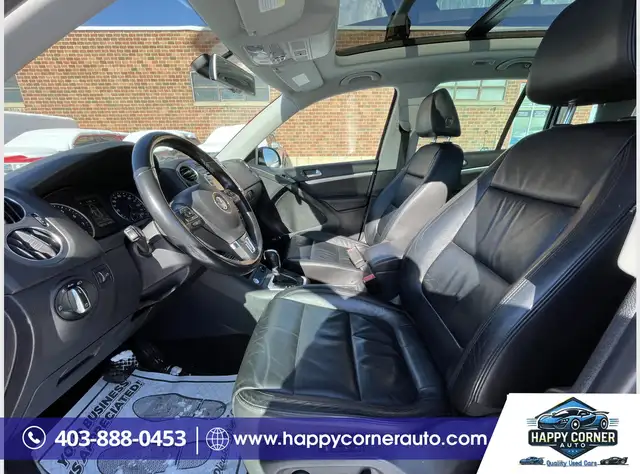 2012 Volkswagen Tiguan Highline - Photo 14