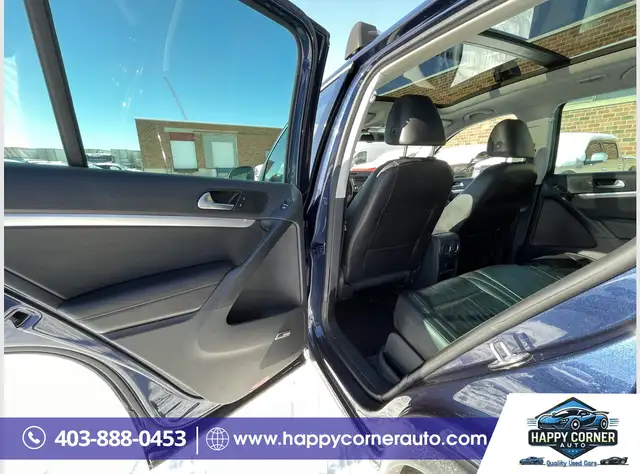 2012 Volkswagen Tiguan Highline - Photo 16