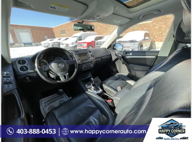 2012 Volkswagen Tiguan Highline - Photo 17