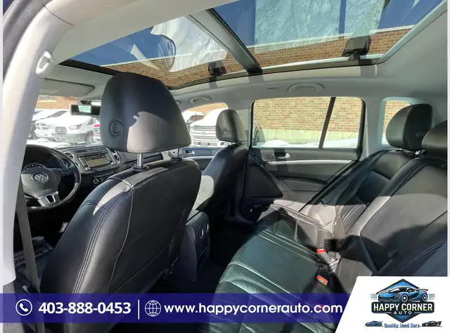 2012 Volkswagen Tiguan Highline - Photo 18