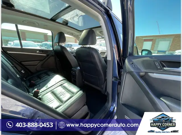 2012 Volkswagen Tiguan Highline - Photo 20