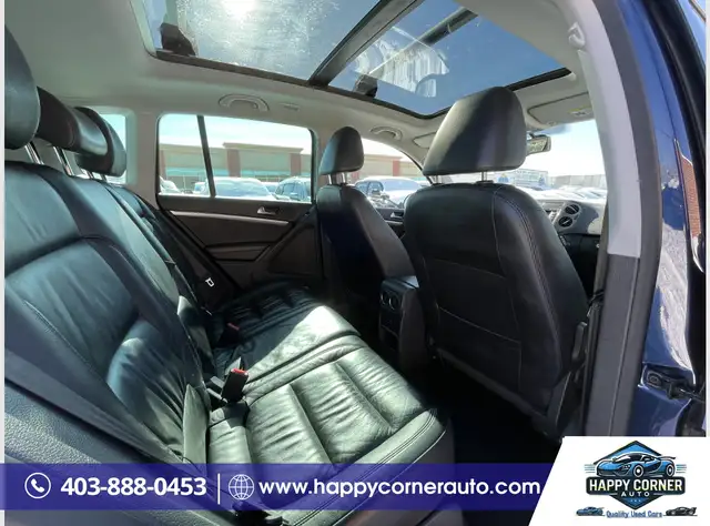 2012 Volkswagen Tiguan Highline - Photo 21