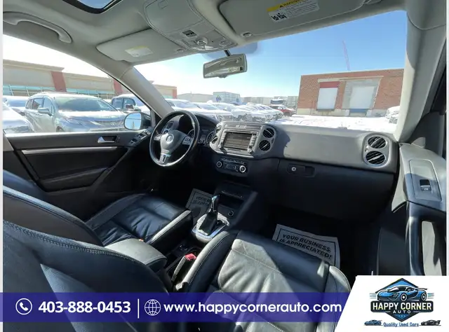 2012 Volkswagen Tiguan Highline - Photo 22