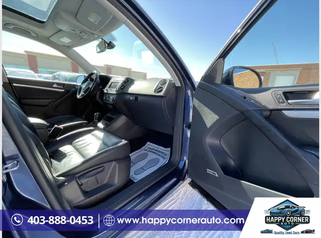 2012 Volkswagen Tiguan Highline - Photo 23