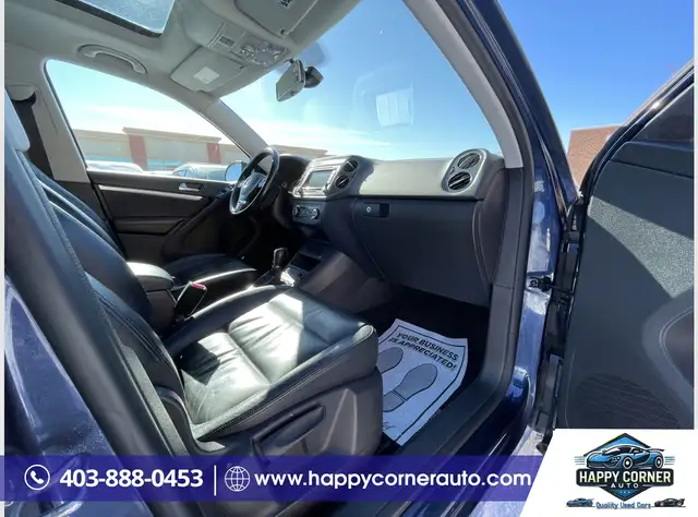 2012 Volkswagen Tiguan Highline - Photo 24