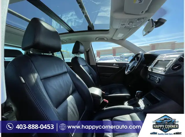 2012 Volkswagen Tiguan Highline - Photo 25