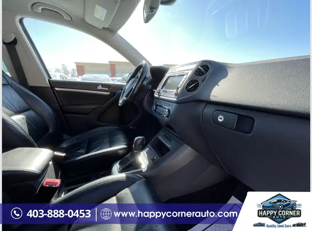 2012 Volkswagen Tiguan Highline - Photo 26