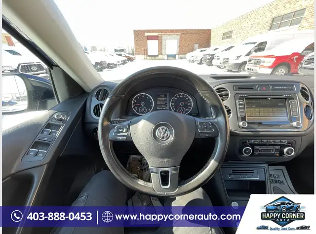 2012 Volkswagen Tiguan Highline - Photo 27