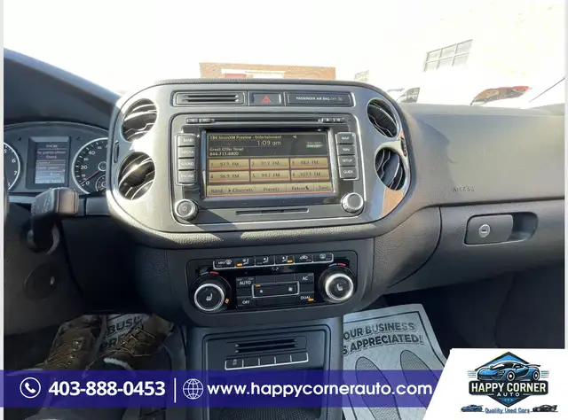 2012 Volkswagen Tiguan Highline - Photo 28