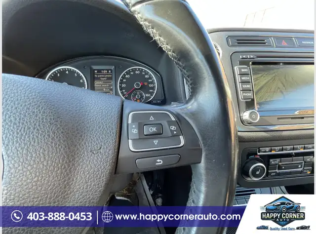 2012 Volkswagen Tiguan Highline - Photo 30