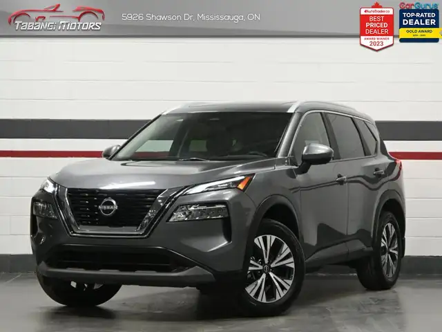2023 Nissan Rogue SV No Accident 360CAM Panoramic Roof Remote St