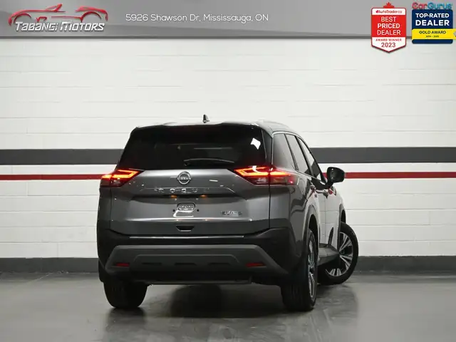 2023 Nissan Rogue SV No Accident 360CAM Panoramic Roof Remote St - Photo 2