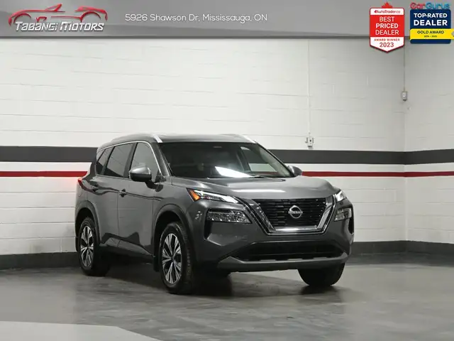 2023 Nissan Rogue SV No Accident 360CAM Panoramic Roof Remote St - Photo 3