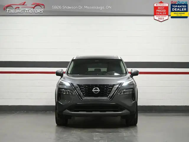 2023 Nissan Rogue SV No Accident 360CAM Panoramic Roof Remote St - Photo 4