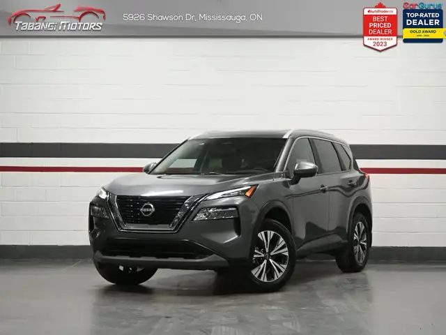 2023 Nissan Rogue SV No Accident 360CAM Panoramic Roof Remote St - Photo 5