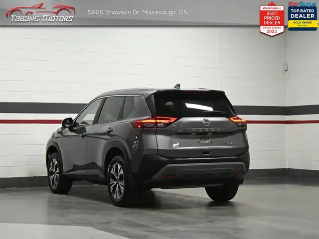 2023 Nissan Rogue SV No Accident 360CAM Panoramic Roof Remote St - Photo 6