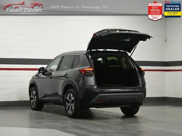 2023 Nissan Rogue SV No Accident 360CAM Panoramic Roof Remote St - Photo 8