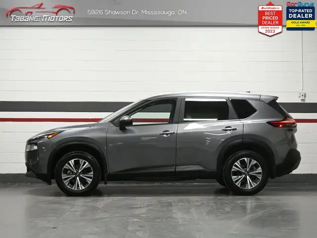 2023 Nissan Rogue SV No Accident 360CAM Panoramic Roof Remote St - Photo 9