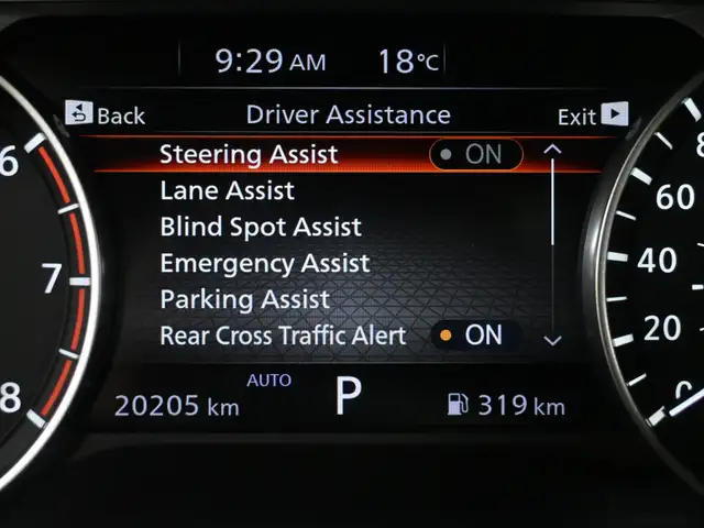 2023 Nissan Rogue SV No Accident 360CAM Panoramic Roof Remote St - Photo 13