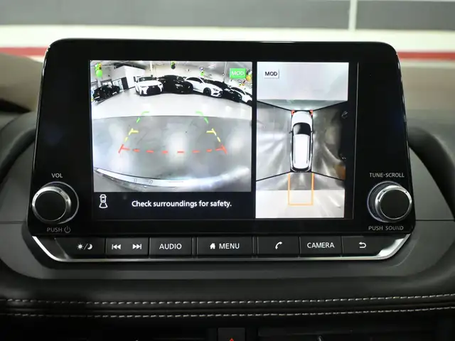 2023 Nissan Rogue SV No Accident 360CAM Panoramic Roof Remote St - Photo 16