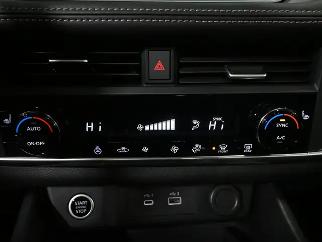 2023 Nissan Rogue SV No Accident 360CAM Panoramic Roof Remote St - Photo 17