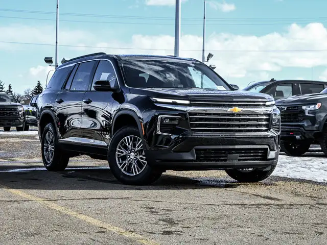 2026 Chevrolet Traverse LT - Photo 2
