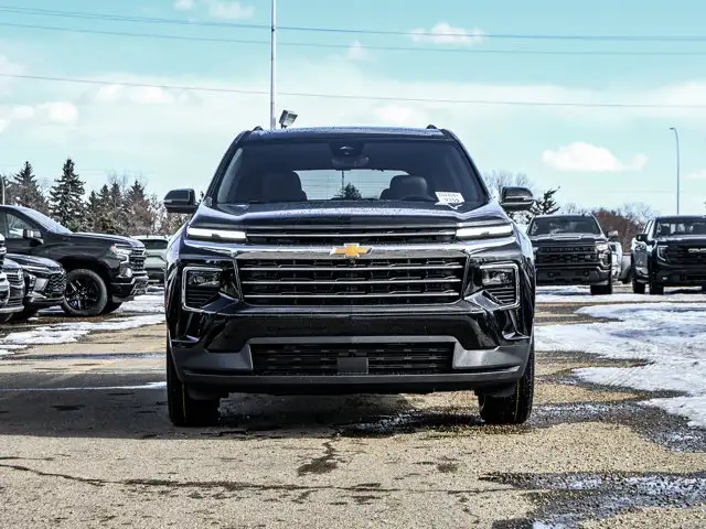 2026 Chevrolet Traverse LT - Photo 3