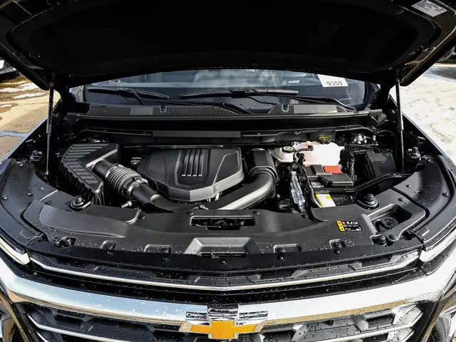 2026 Chevrolet Traverse LT - Photo 9