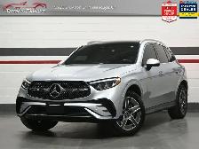 2024 Mercedes-Benz GLC 300 4MATIC No Accident AMG 360CAM Panoram