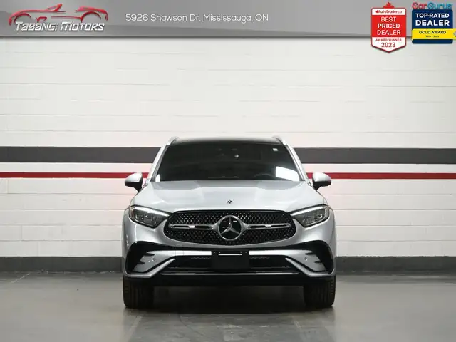 2024 Mercedes-Benz GLC 300 4MATIC No Accident AMG 360CAM Panoram - Photo 4