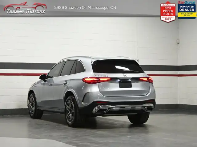 2024 Mercedes-Benz GLC 300 4MATIC No Accident AMG 360CAM Panoram - Photo 6