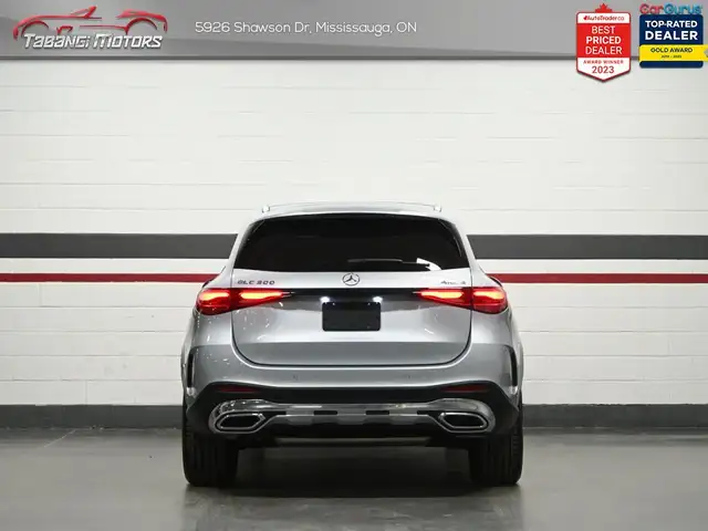 2024 Mercedes-Benz GLC 300 4MATIC No Accident AMG 360CAM Panoram - Photo 7