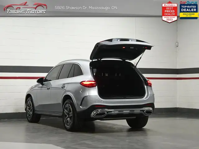 2024 Mercedes-Benz GLC 300 4MATIC No Accident AMG 360CAM Panoram - Photo 8