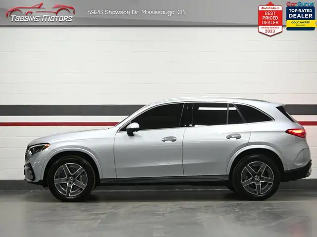 2024 Mercedes-Benz GLC 300 4MATIC No Accident AMG 360CAM Panoram - Photo 9
