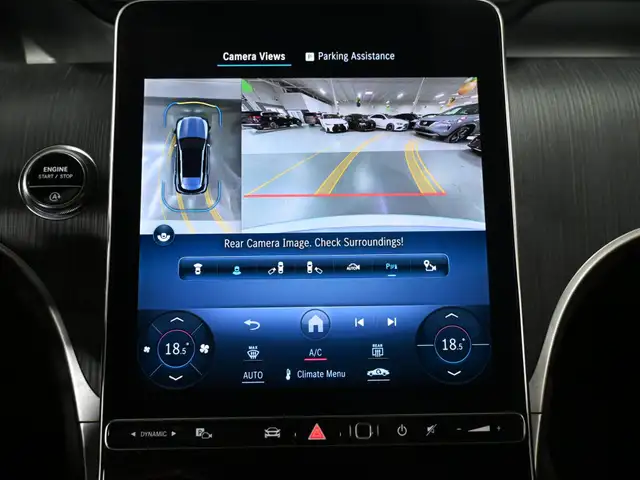 2024 Mercedes-Benz GLC 300 4MATIC No Accident AMG 360CAM Panoram - Photo 21